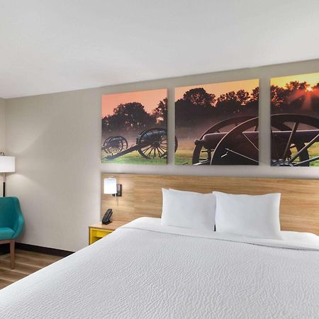 Days Inn By Wyndham Chattanooga Lookout Mountain West Bagian luar foto