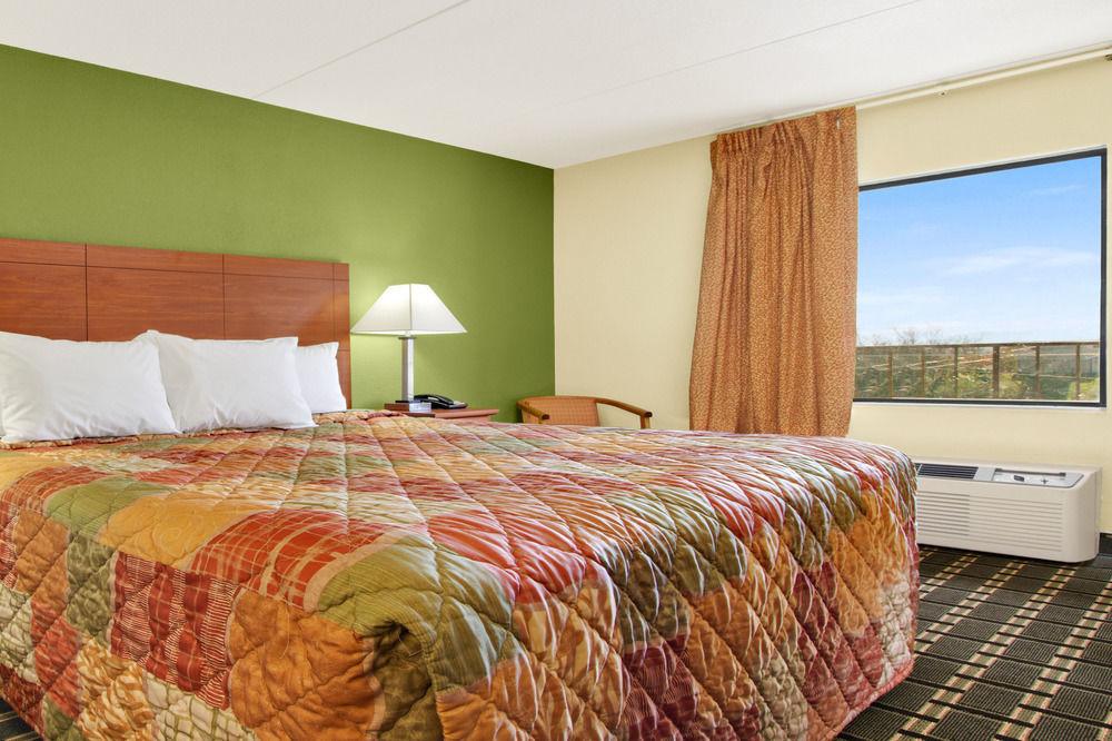 Days Inn By Wyndham Chattanooga Lookout Mountain West Bagian luar foto