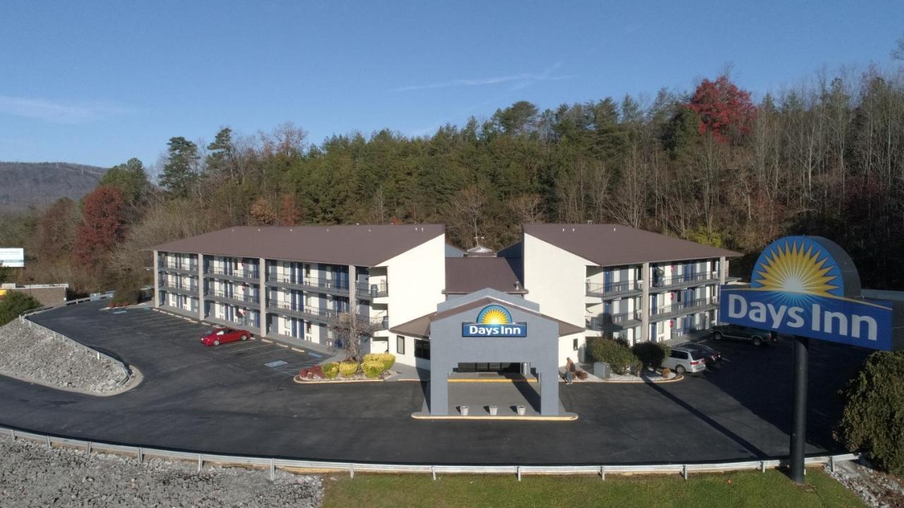 Days Inn By Wyndham Chattanooga Lookout Mountain West Bagian luar foto