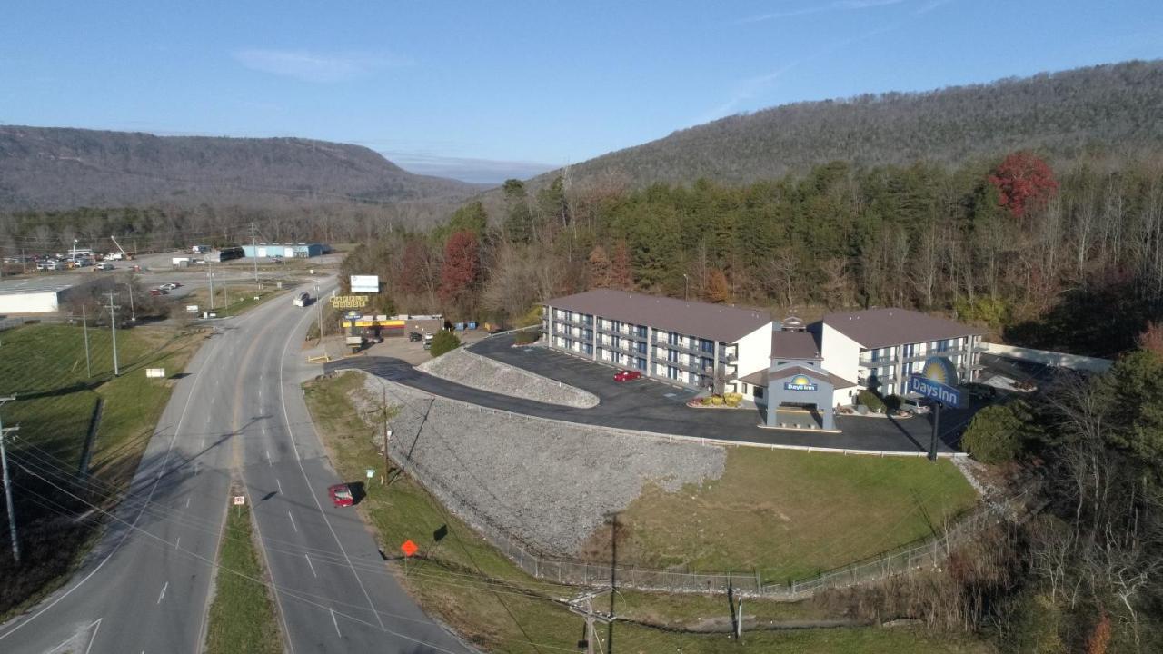 Days Inn By Wyndham Chattanooga Lookout Mountain West Bagian luar foto