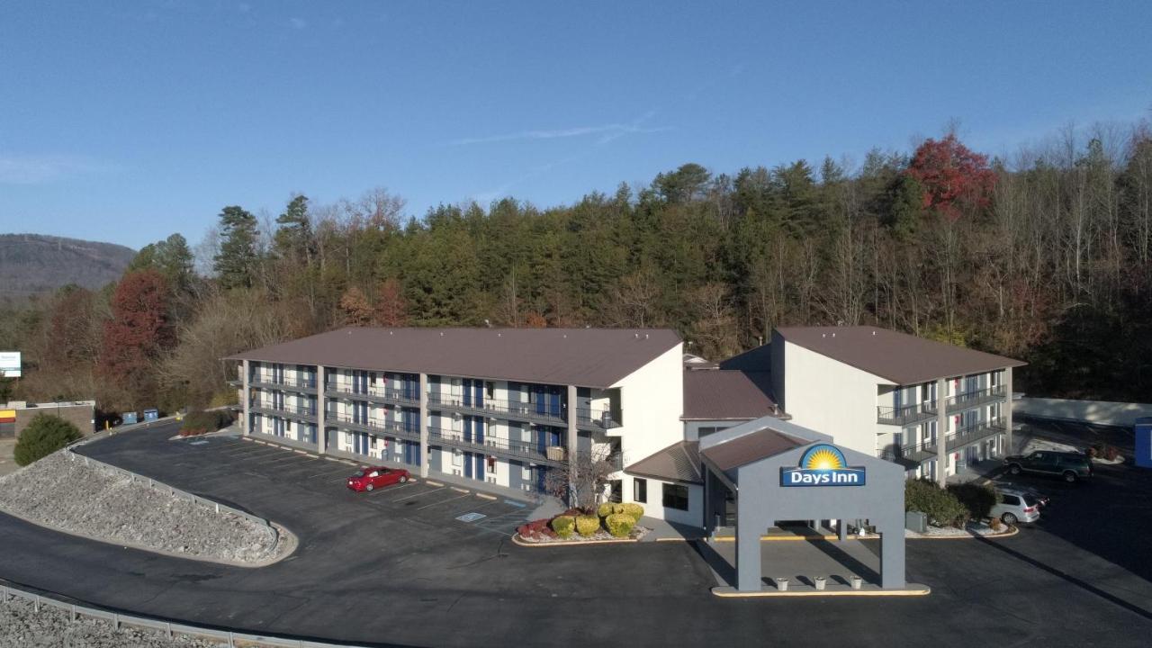 Days Inn By Wyndham Chattanooga Lookout Mountain West Bagian luar foto