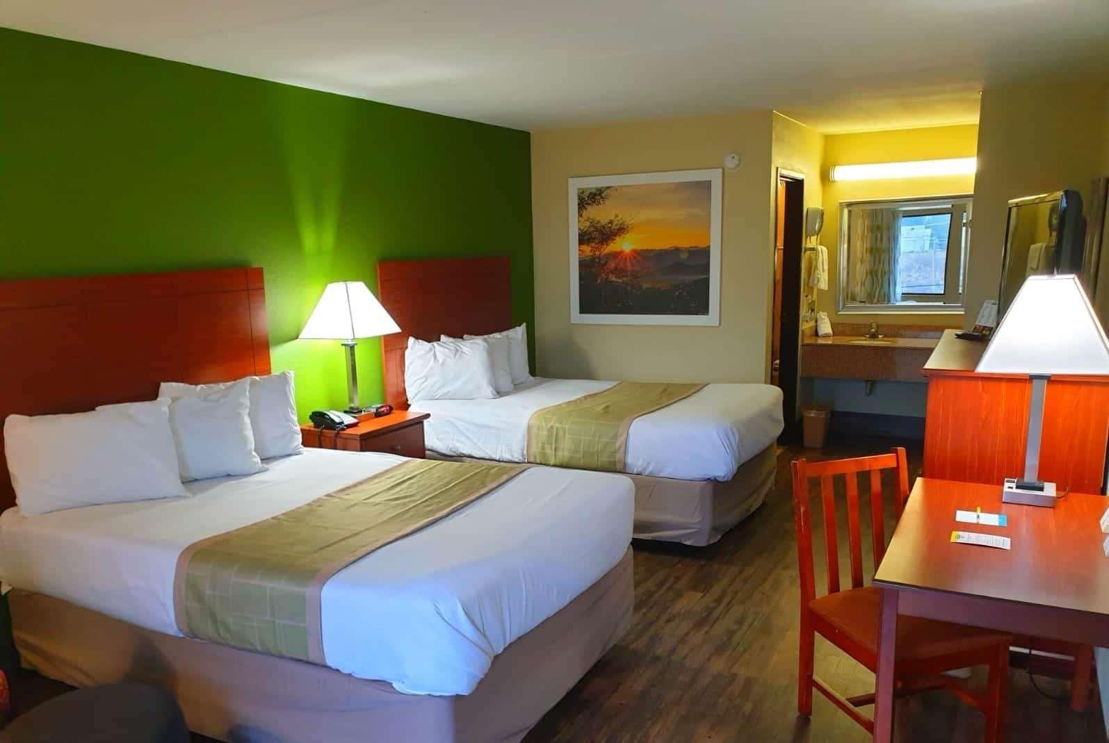 Days Inn By Wyndham Chattanooga Lookout Mountain West Bagian luar foto