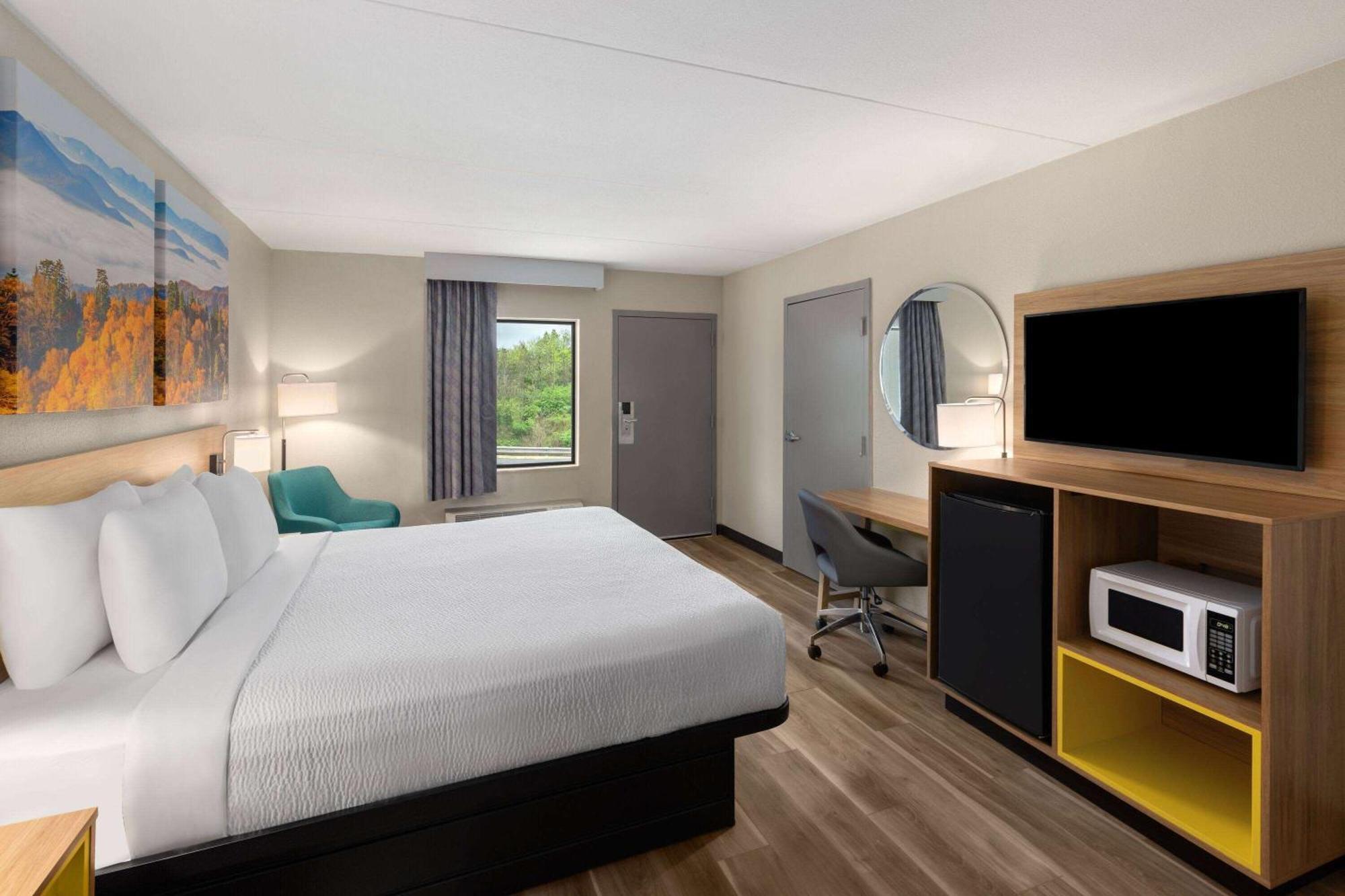 Days Inn By Wyndham Chattanooga Lookout Mountain West Bagian luar foto