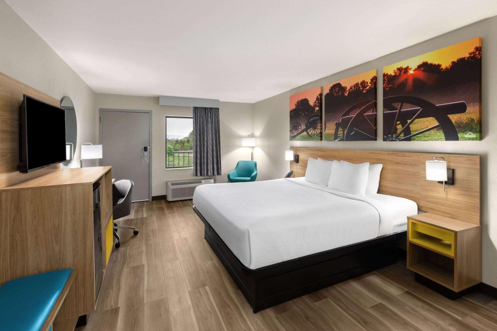 Days Inn By Wyndham Chattanooga Lookout Mountain West Bagian luar foto