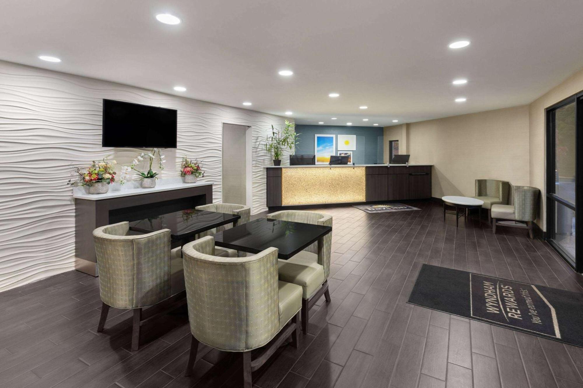 Days Inn By Wyndham Chattanooga Lookout Mountain West Bagian luar foto