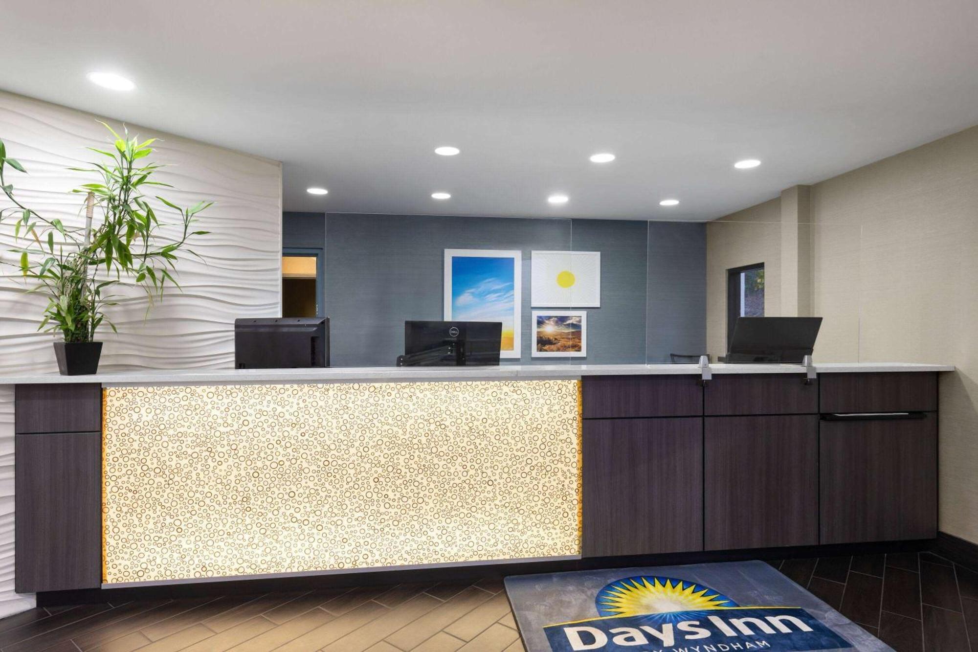Days Inn By Wyndham Chattanooga Lookout Mountain West Bagian luar foto
