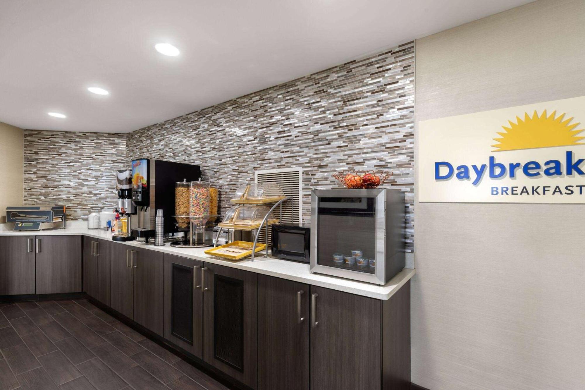Days Inn By Wyndham Chattanooga Lookout Mountain West Bagian luar foto