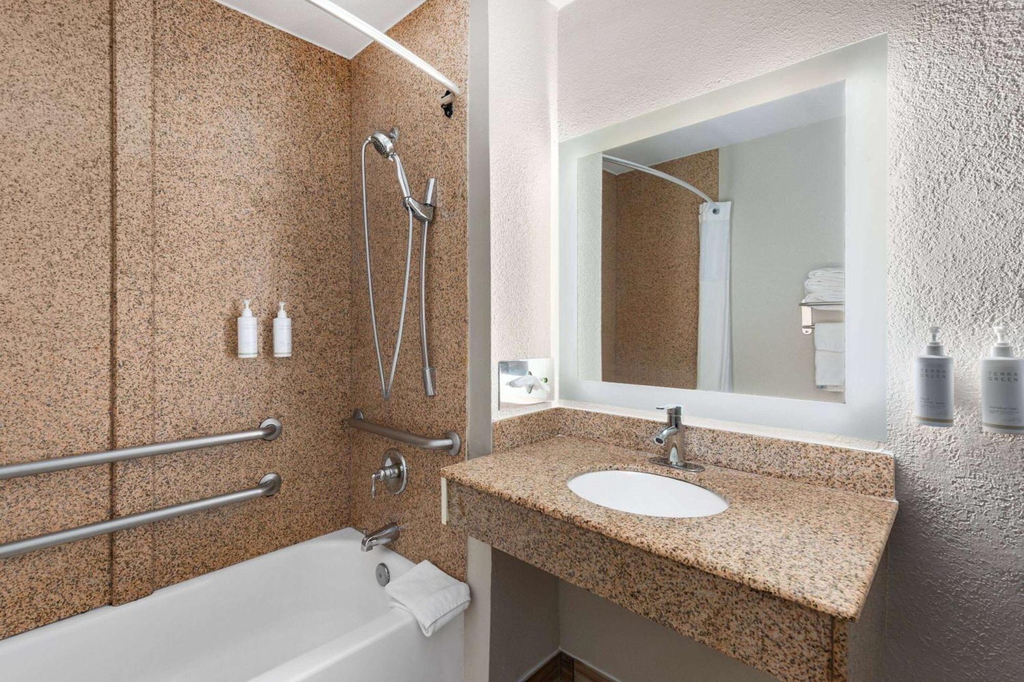 Days Inn By Wyndham Chattanooga Lookout Mountain West Bagian luar foto