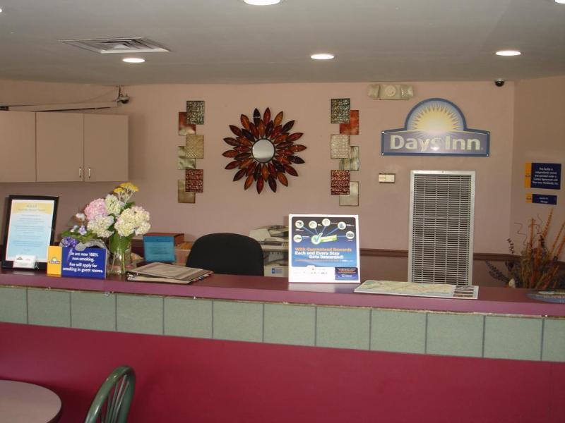 Days Inn By Wyndham Chattanooga Lookout Mountain West Bagian luar foto